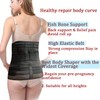 SHYL~JIER Postpartum Belly Wrap 3 in 1 Post Partum Support