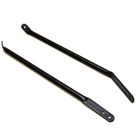 Malibu Boat Windshield Support Bracket | Stainless Steel (Set of 2)