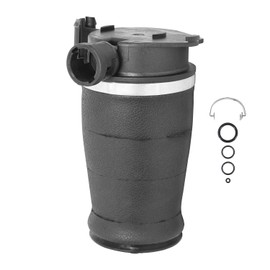 SUNCORE - Rear Left Air Ride Suspension Air Spring Bag Replacement for 1995-2002 Lincoln Continental