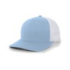 Pacific Headwear Snapback Trucker: Stylish Unisex Cap for All-Day Comfort,