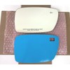 New Replacement Blind Spot Mirror Glass with Full Size Adhesive