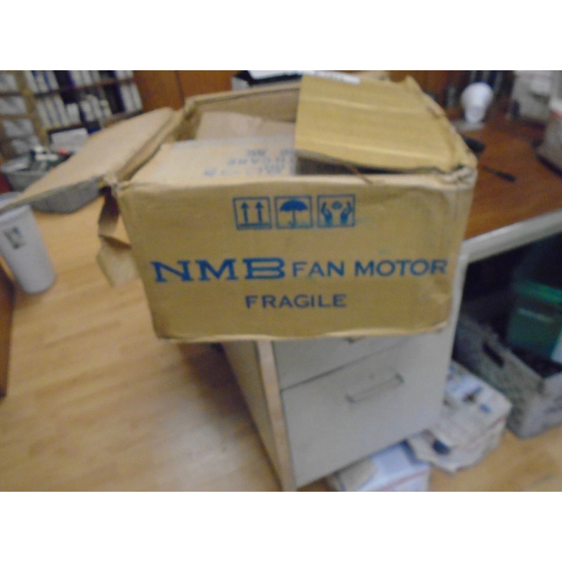 NMB 3115PS-12W-B10 FAN MOTOR A249