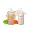 HEVEBLUE [HEVEBLUE]Salmon Centella Body Set