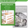 IKOPFLN 1 x Egg Holder for Fridge, Egg Storage Fridge,