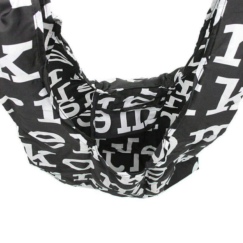 Marimekko Women's 048854 910 Tote Bag, Black, Compatible with A4,