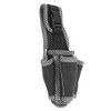 Black Multifunctional Electrician Tool Bag Waist Bag Belt Storage Holder