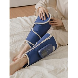 [Comfortable calf care] Air pressure + gua sha double calf care / [종아리 편한케어] 공기압+괄사 2중 종아리 케어