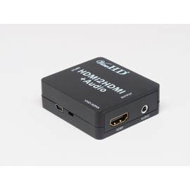 ViewHD HDMI Audio Extractor (3.5MM | Ultra HD 4K)