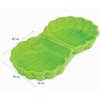 Paradiso Toys Sandpit with Lid Bowl 87 x 78 cm
