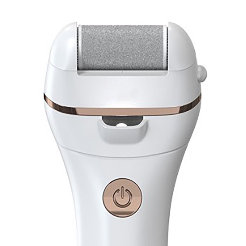Foot Callus Remover Rechargeable 2 Levels Waterproof Speed Electronic Foot