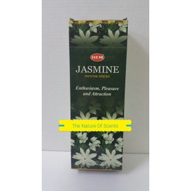 Incienso Jazmín 120 Varillas HEM