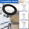 RV Toilet Seal Replacement for Dometic 300 310 320, Part#