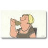 Loriot Frühstücksbrettchen 23 x 14 cm • 68060 ''Frau'' •