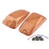 ERPART 1988-2002 AMBER Cab Roof COVERS Markers Lenses + 5