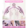 Pelvic Floor Exercise Devices, Thigh Trainer for Women & Men,