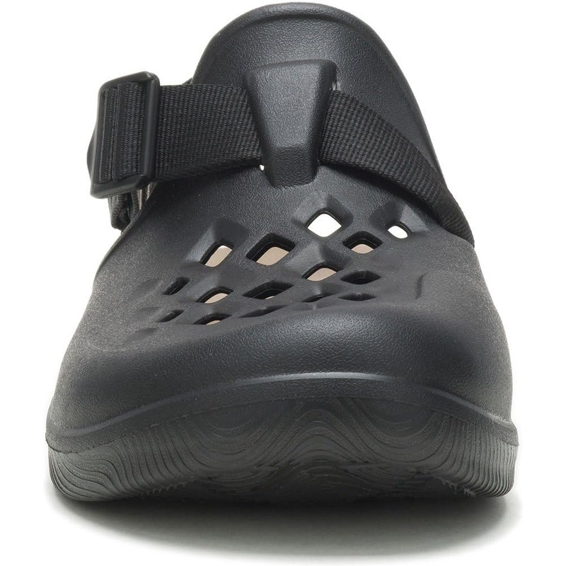 Chaco Men's Chillos Clog, Black, 10