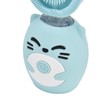 Kids Tooth Brush Cartoon Design USB Charging Food Grade Silicone