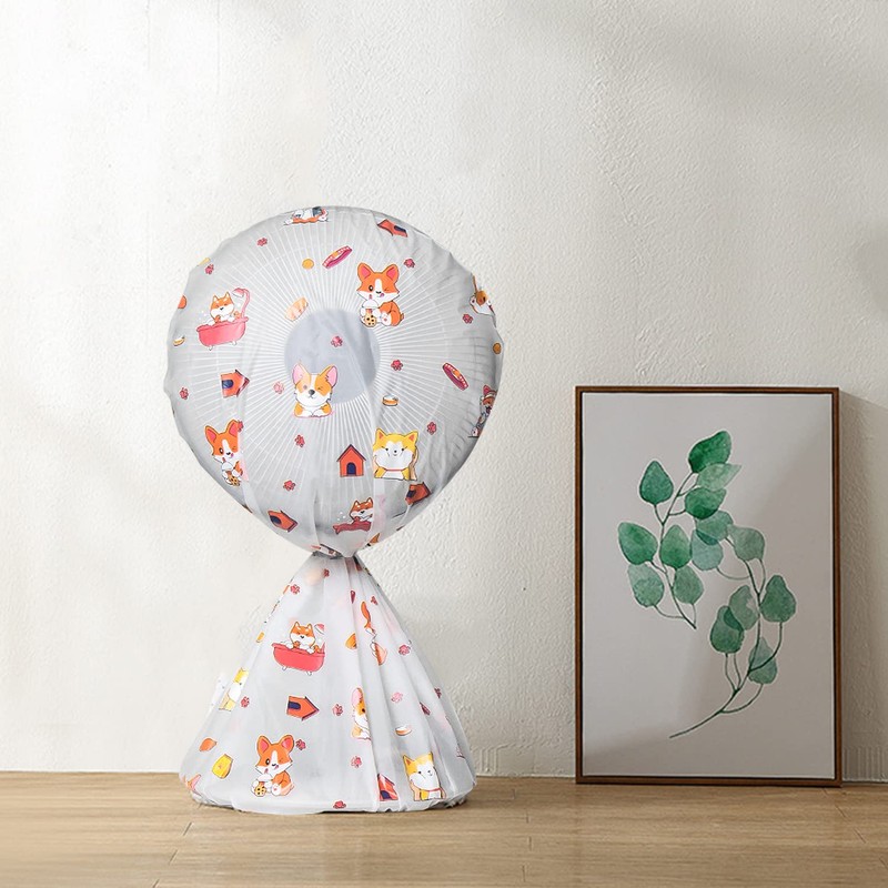 Doyime Fan Storage Cover, Fan Storage Bag, Fan Protective Cover,