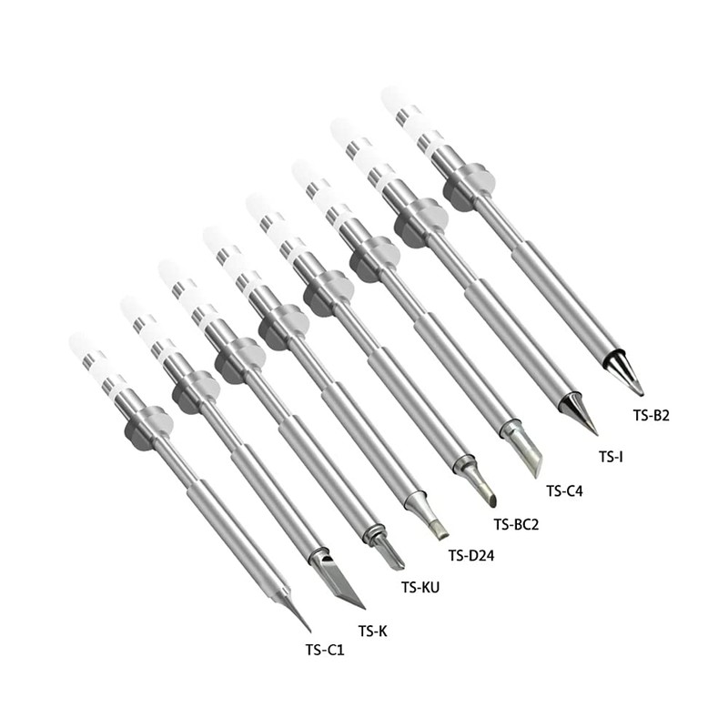 SEQURE TS-I Soldering Tip for TS100/SQ-001 Soldering Iron - 0.25