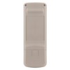 ALLIMITY Replace Remote Control fit for FUJITSU Air Conditioner AC