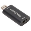 4K Video Capture Card USB to HD Multimedia Interface Video