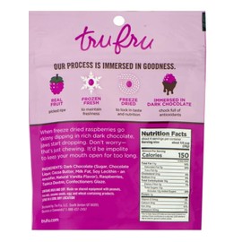 TRUFRU Choco Cover Raspberries