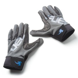 Fuel Pureformance HHWG-FL001XL Premium Cross Training Gloves, X-Large, Black