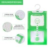 Wardrobe Dehumidifier Hanging Bags, 700g Set of 7 Hanging Wardrobe