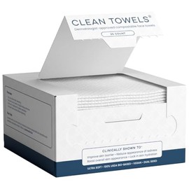 Clean Skin Club Clean Toalla Pequea (1 pack)