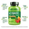 Naturelo Vitamina C Con Acerola Y Bioflavonoides 90 Cápsulas