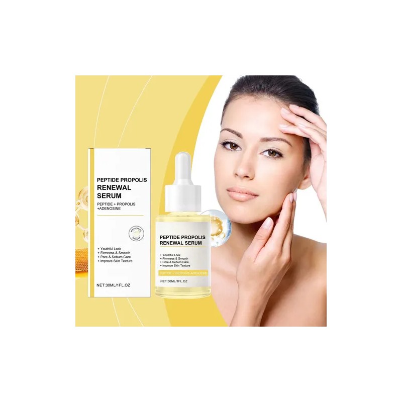 Zlu W Peptide Propolis Suero Pptido Extracto De Propleo Er