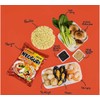 Korea Instant Noodles (CASE SET, NEOGURI SPICY SEAFOOD INSTANT NOODLES)