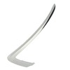 Front Bumper Upper Chrome Trim Stylish Replacement for Mitsubishi Eclipse
