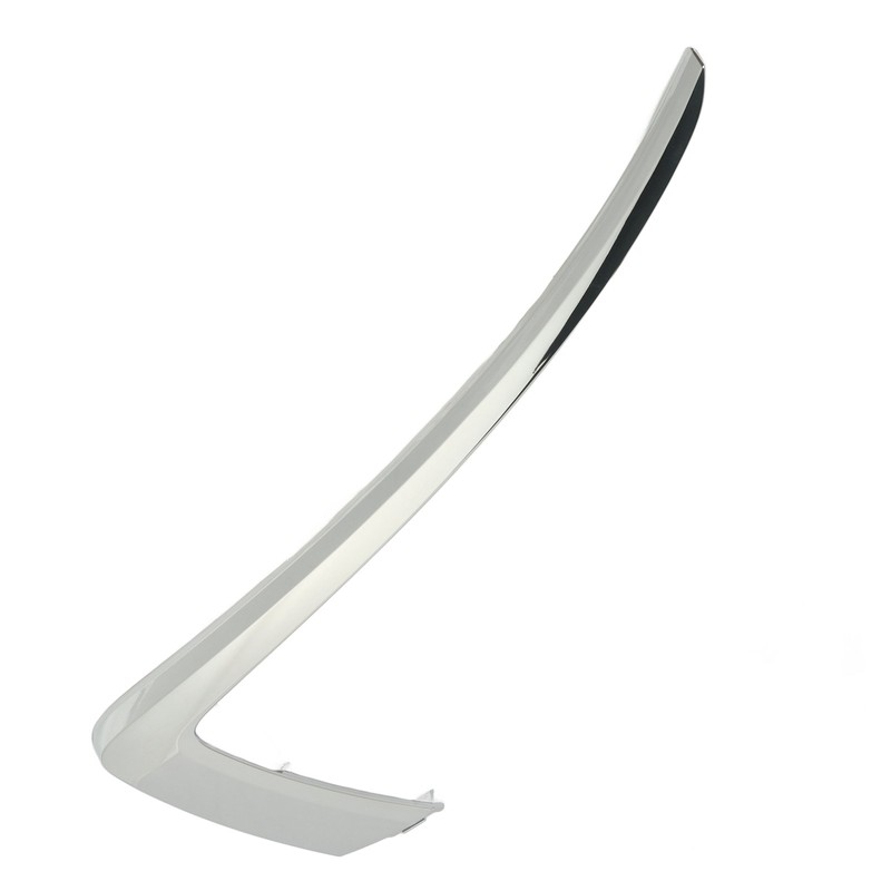 Front Bumper Upper Chrome Trim Stylish Replacement for Mitsubishi Eclipse