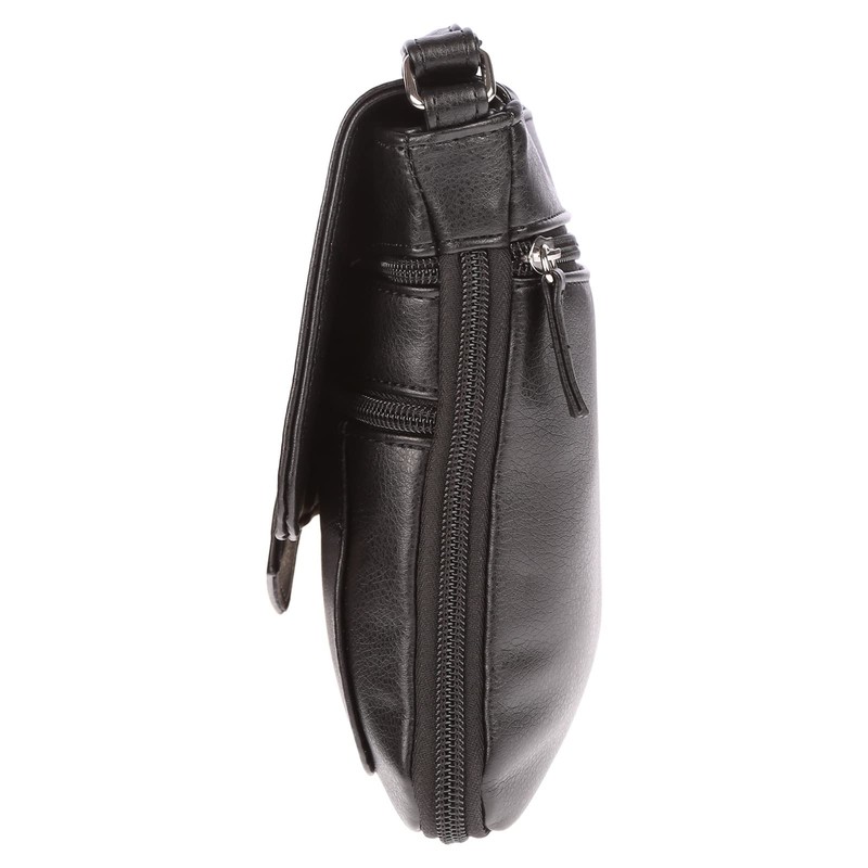 Christian Wippermann Small Practical Men's Women's Shoulder Bag Sling Bag,