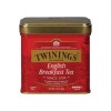 Twinings English Breakfast Tea Loose Leaf 3.53 Ounce Metal Tin
