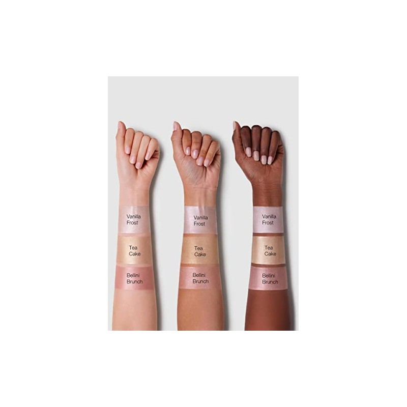 Sheglam Iluminador Líquido Glow Bloom Larga Duración (Vanilla Frost) 20.0