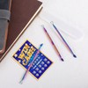 3 Pcs Lottery Ticket Scratcher Tools Scratch Off Tool Metal