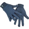 HKM Unisex Riding Gloves, 1217, Blue, XXL, blue