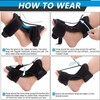 HealthSender Ankle fixation strap