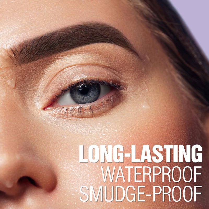 iMethod Eyebrow Stamp and Stencil Kit, Eyebrow Stamp and Shaping