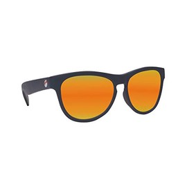Minishades Polarized Unisex Classic Kids Sunglasses, Battleship Grey, Ages 8-12+