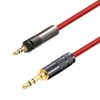 ipovoq ATH-M50x ATH-M70x M40x Replacement Headphone Cable Re-Cable for M40