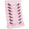 Onlyall Half Eyelashes Corner Lashes Natural Lashes Half Lashes Wispy