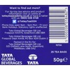 Tetley English Breakfast Tea Bags Drawstring in Envelope - Pack