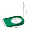 Golf Putting Mat Practice, Plastic Golf Putting Hole Training Aids,