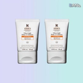 Kiehl's [키엘] 키엘 선크림 울트라 라이트 데일리 유브이 디펜스 썬스크린 30ml Kiehl's Ultra Light Daily UV Defense Cream SPF 30ml