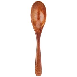 Pearl Metal Phantom Cook Wooden Slim Spoon (Brown) B-1722