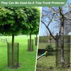 3 Pack Wire Plant Protectors, 13.5" Dia x 14" H