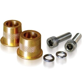 XS Power 580 Short Brass Post Adaptor (M6 Thread)